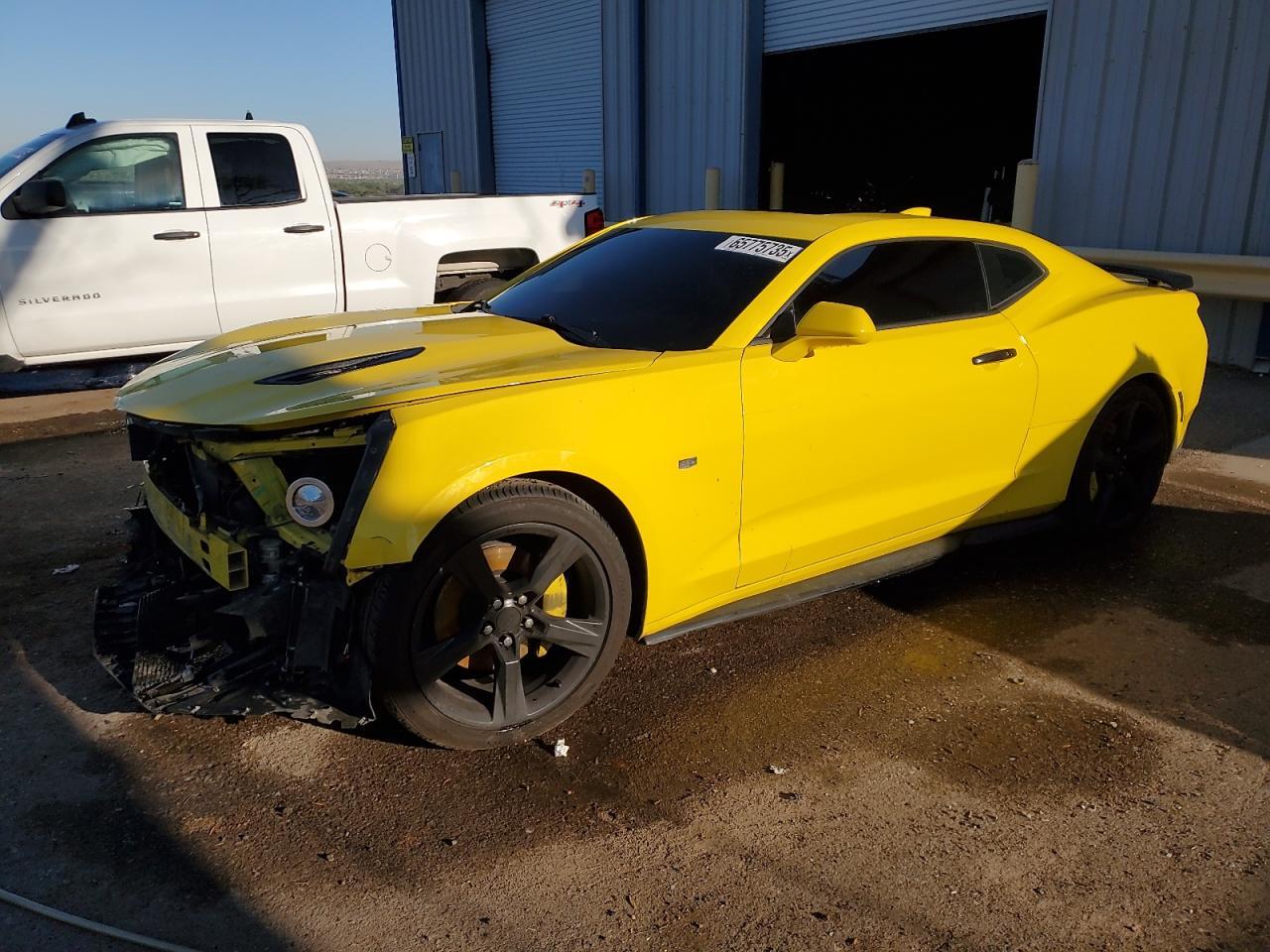 2018 Chevrolet Camaro Ss