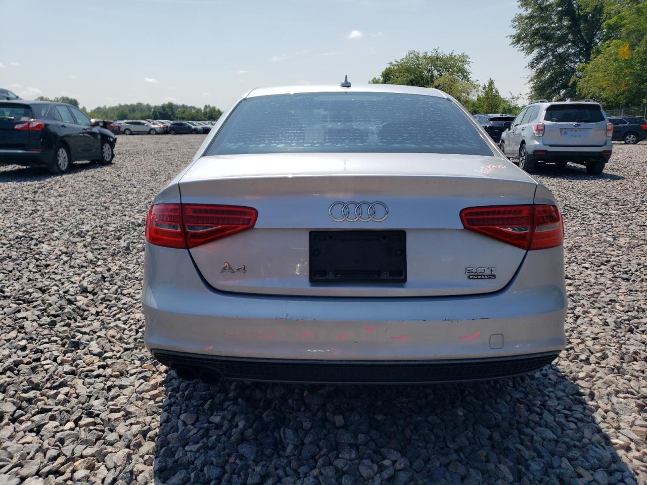 2015 Audi A4 Premium - Image 6