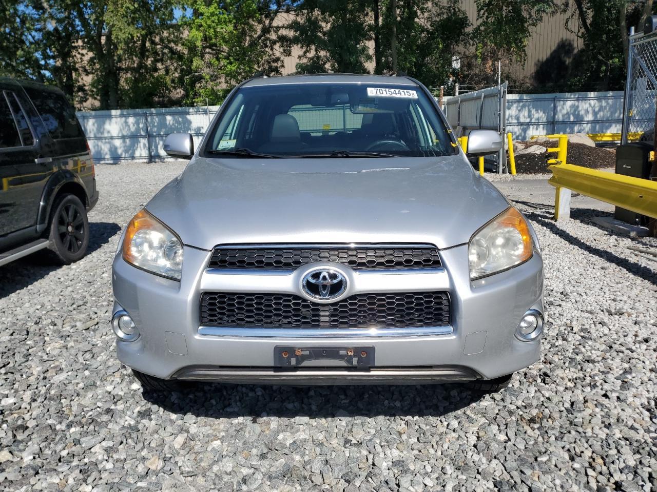 2010 Toyota Rav4 Limited - Фото 5