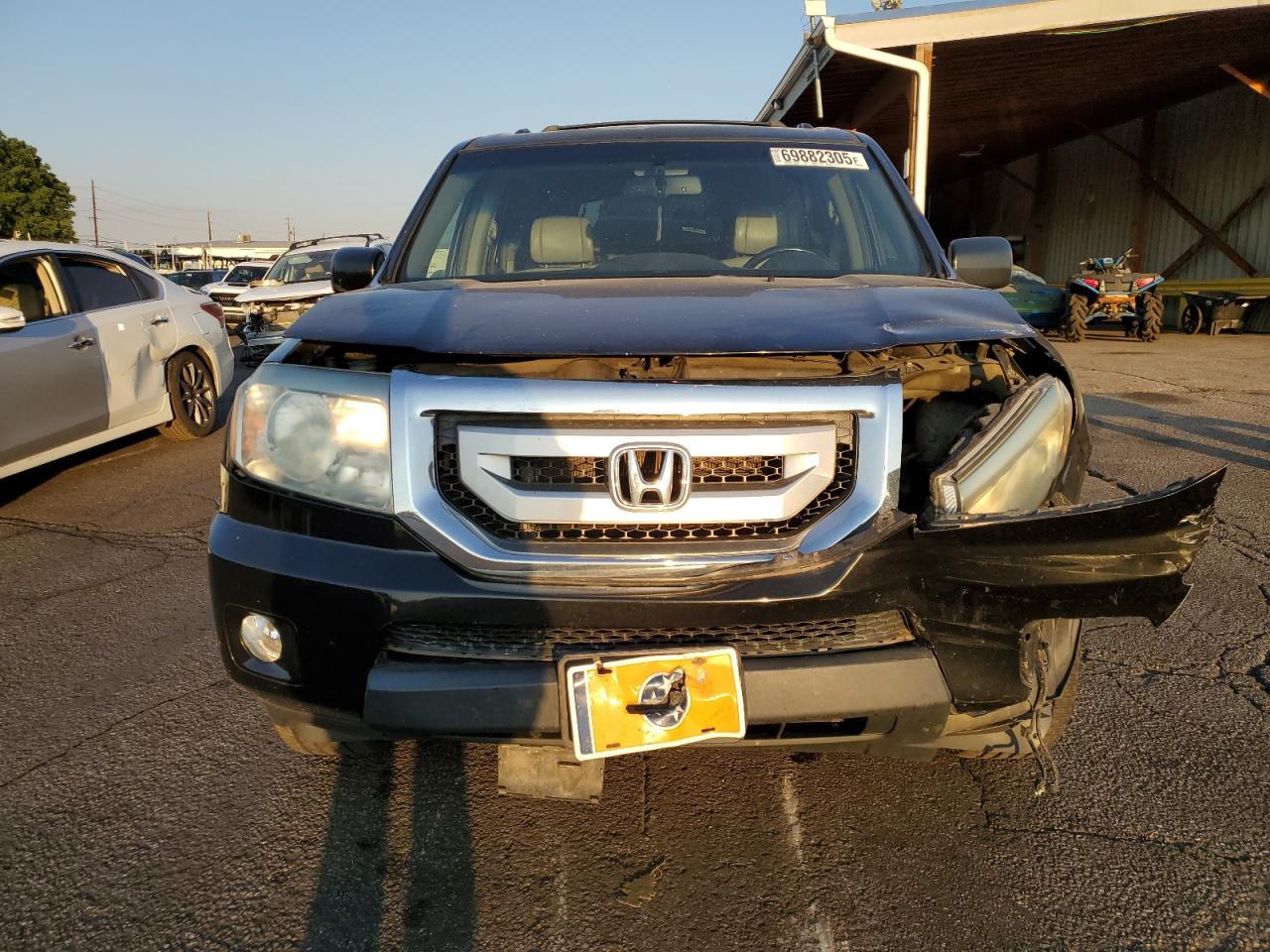 2010 Honda Pilot Touring - Image 5