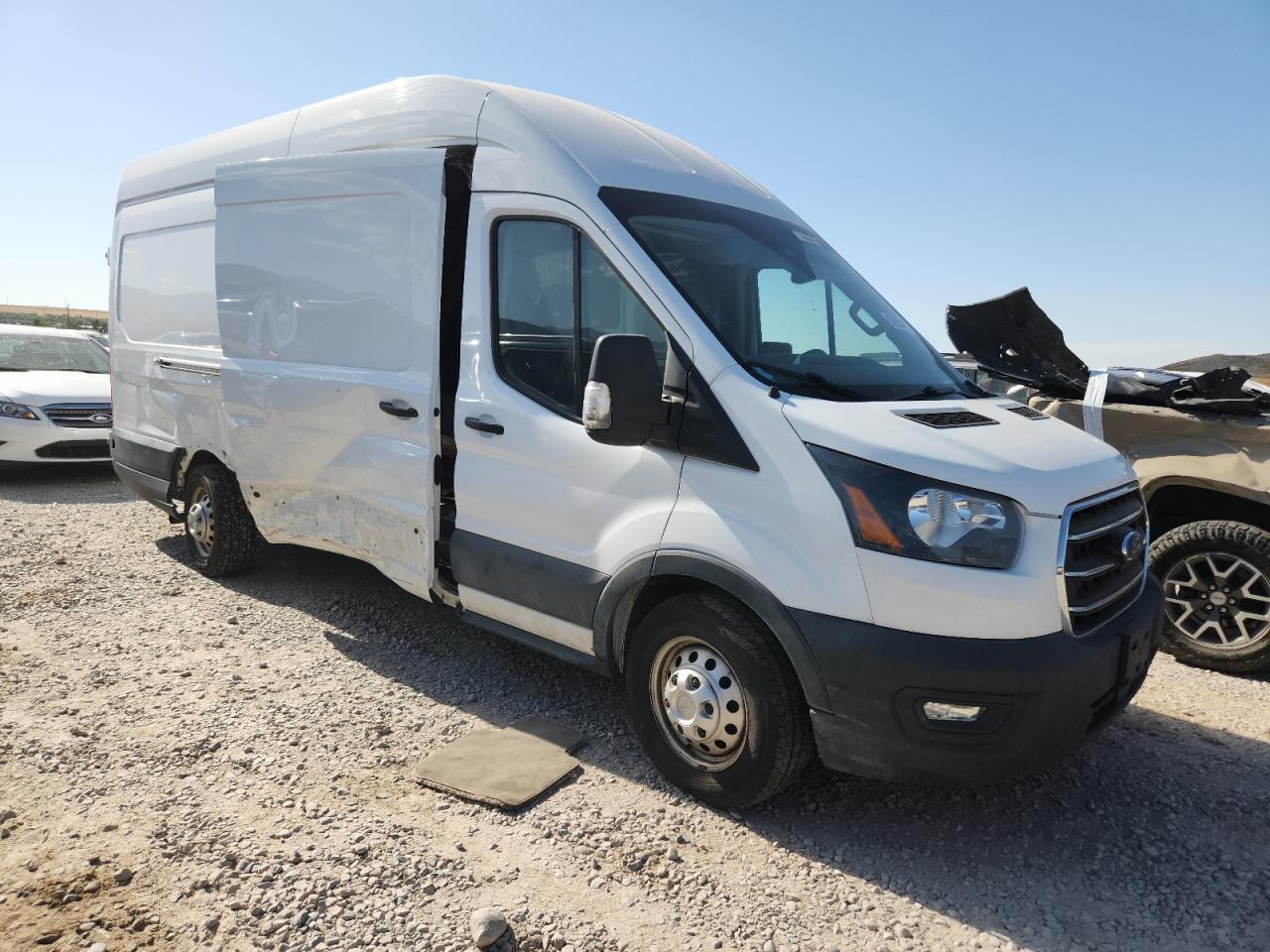 2020 Ford Transit T-250 - Image 4