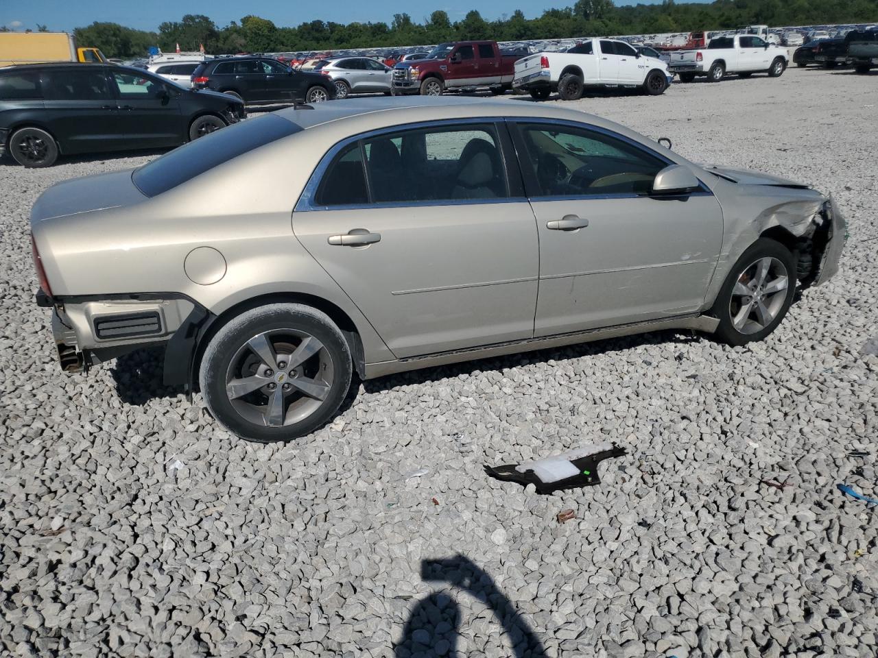 2011 Chevrolet Malibu 1Lt - Image 3