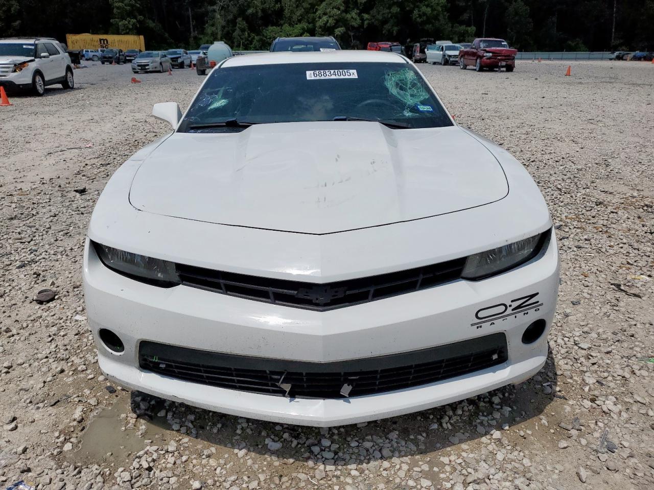 2015 Chevrolet Camaro Ls - Фото 5