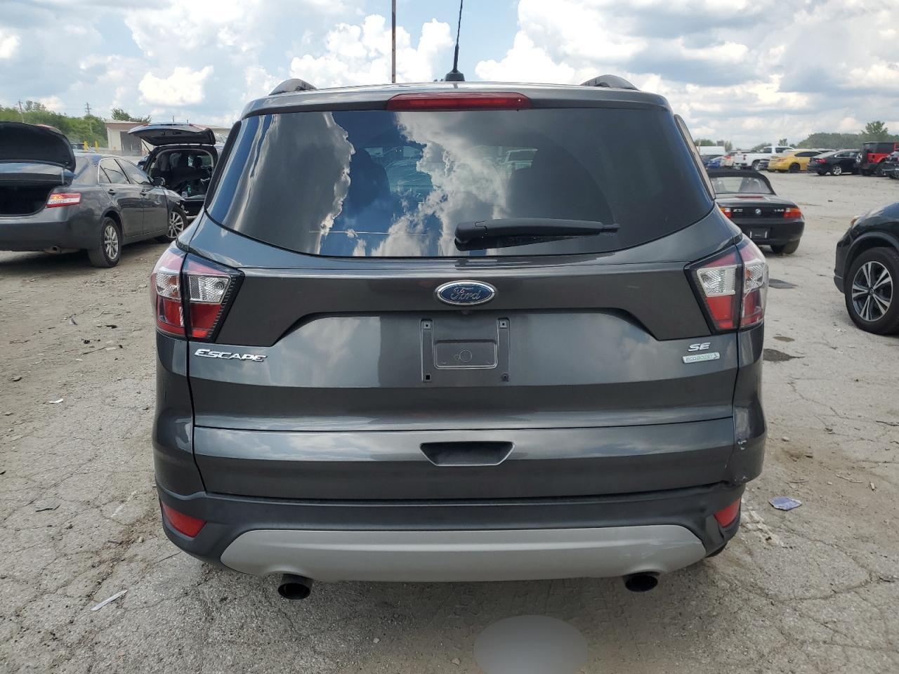 2018 Ford Escape Se - Image 6