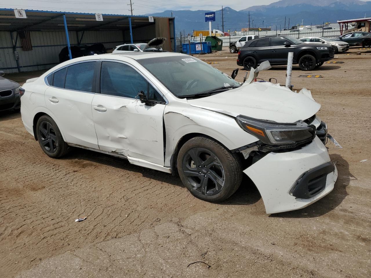 2020 Subaru Legacy Sport - Фото 4