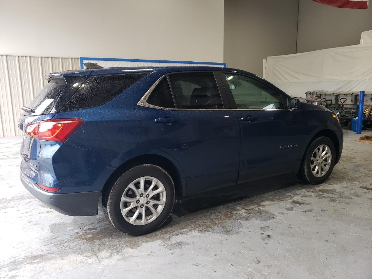 2021 Chevrolet Equinox Lt - Image 3