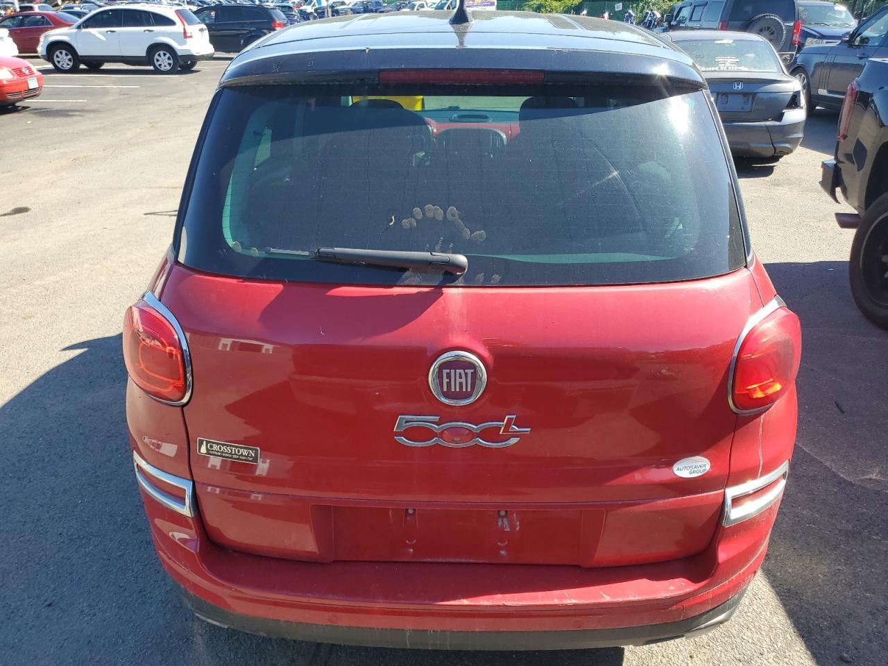 2019 Fiat 500L Pop - Фото 6