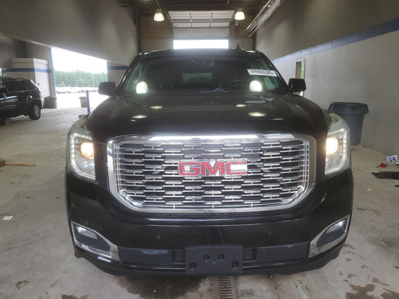 2015 GMC Yukon Xl K1500 Slt - Фото 5