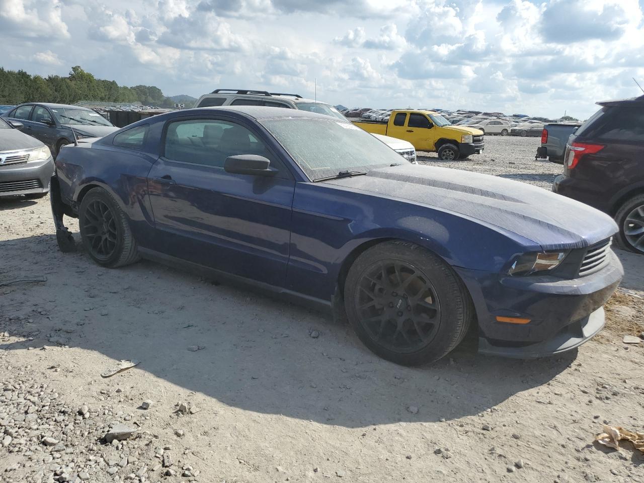 2012 Ford Mustang - Image 4