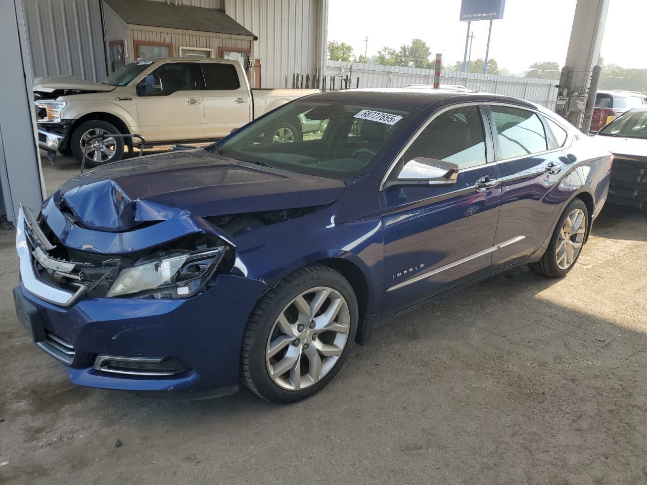 2014 Chevrolet Impala Ltz