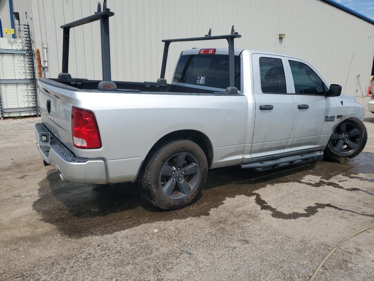 2018 Ram 1500 St - Фото 3