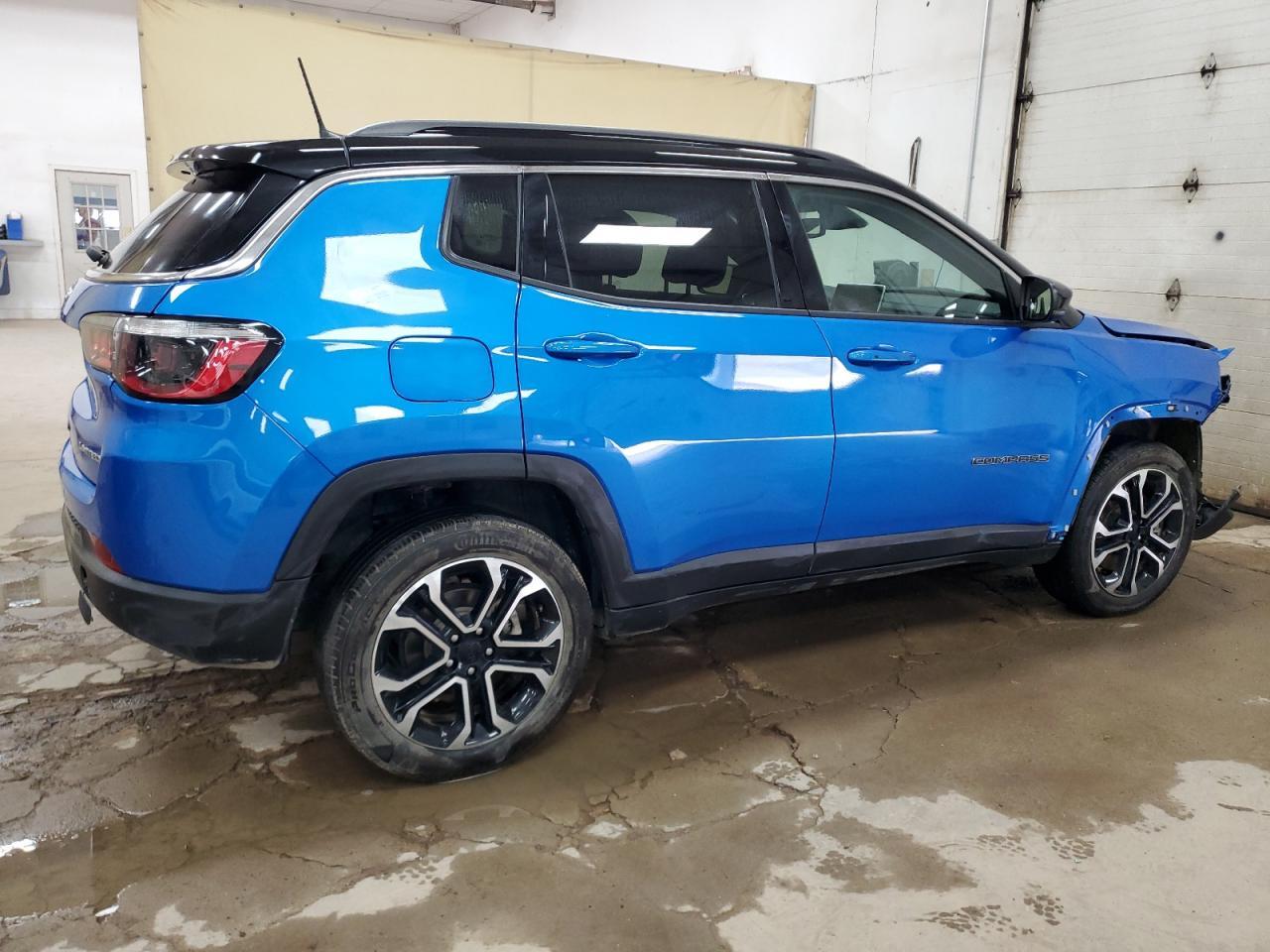 2023 Jeep Compass Limited - Image 3