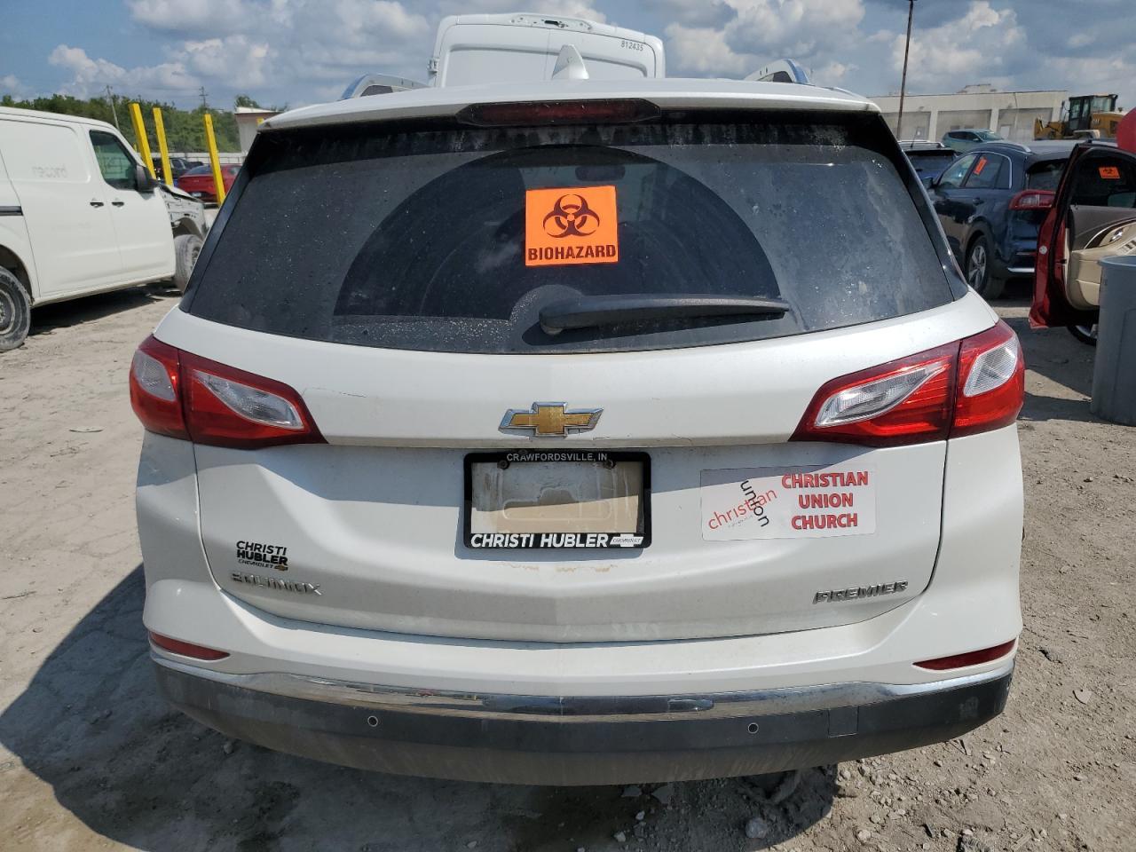 2021 Chevrolet Equinox Premier - Фото 6