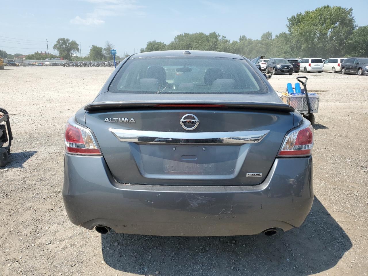 2015 Nissan Altima 2.5 - Фото 6