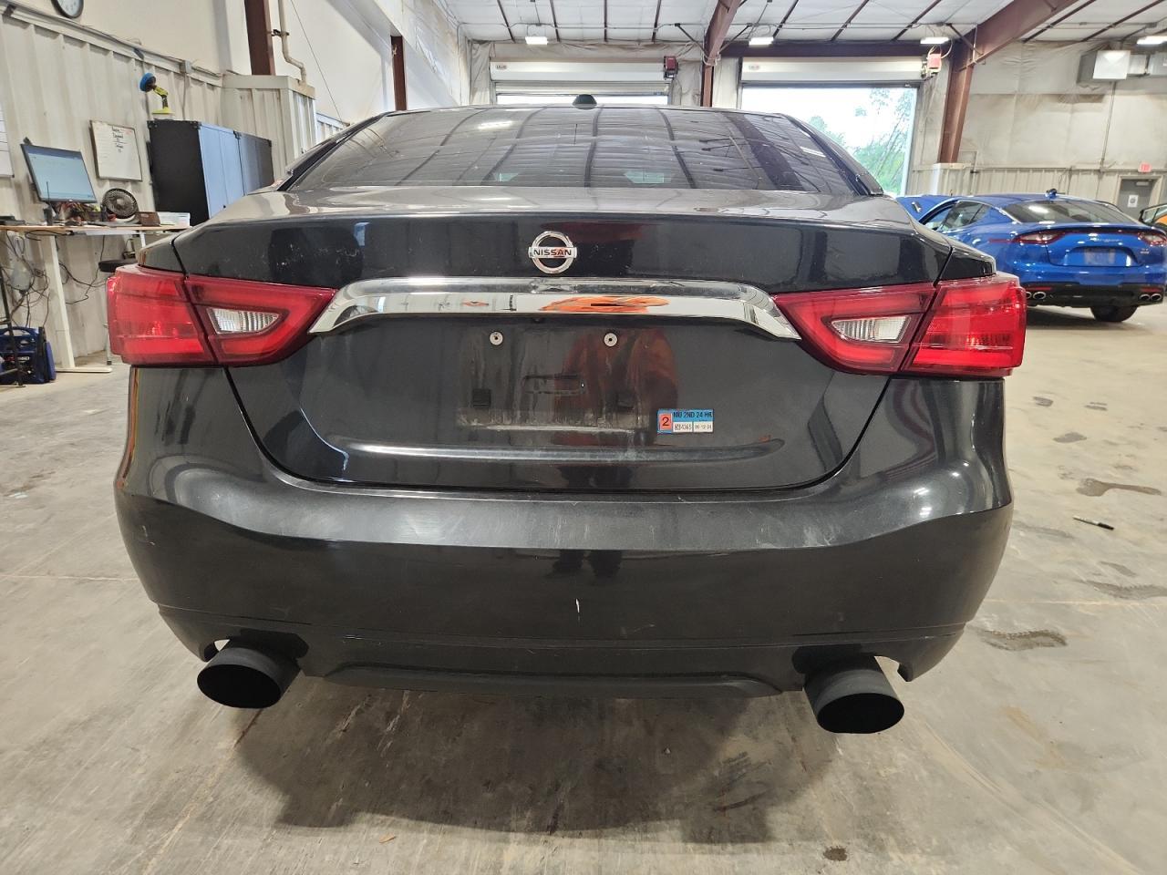 2016 Nissan Maxima 3.5S - Фото 6