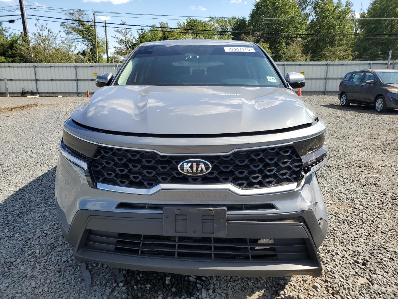 2021 Kia Sorento Lx - Фото 5