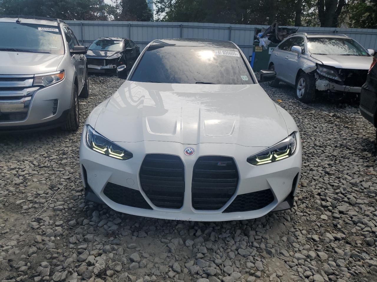 2023 BMW M3 Competition - Фото 5