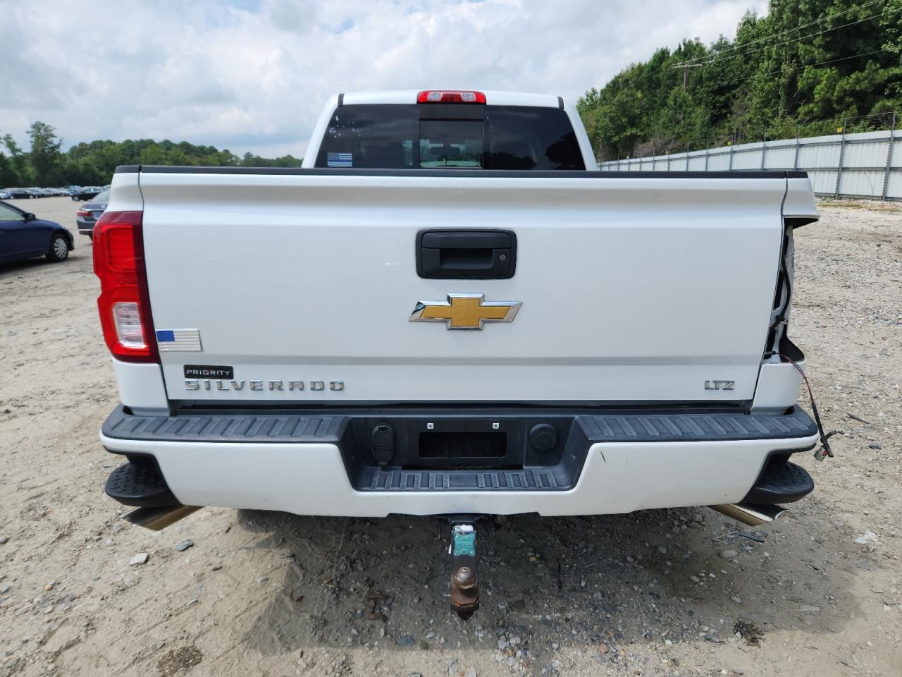2018 Chevrolet Silverado K1500 Ltz - Image 6