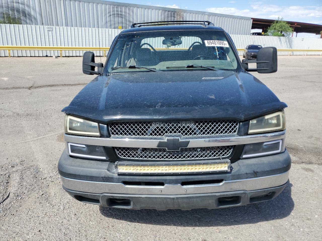 2006 Chevrolet Avalanche K1500 - Image 5