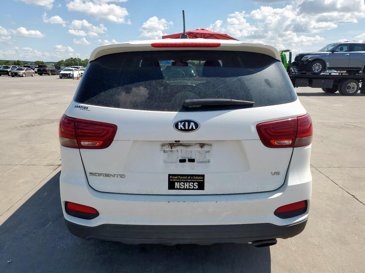 2020 Kia Sorento S - Image 6