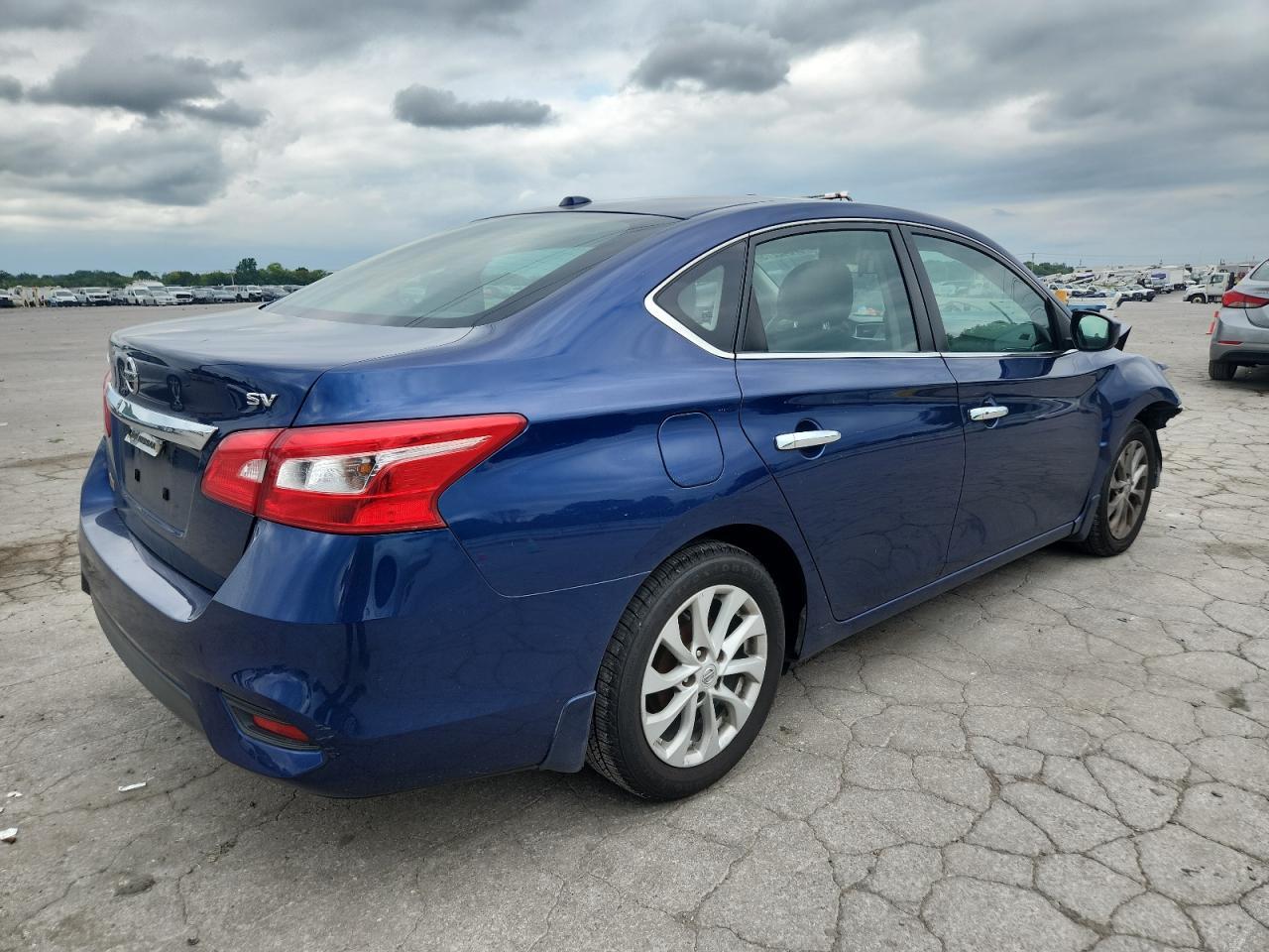 2019 Nissan Sentra S - Image 3