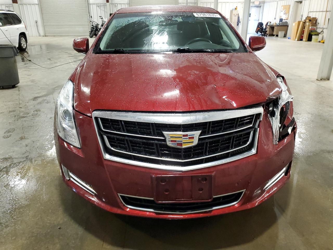 2016 Cadillac Xts Luxury Collection - Image 5