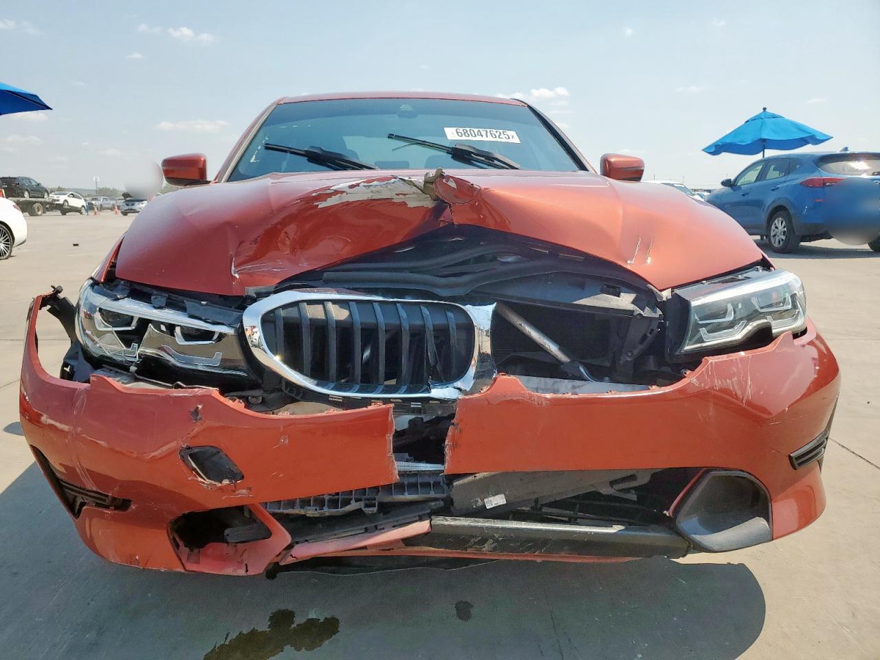 2019 BMW 330I - Фото 5