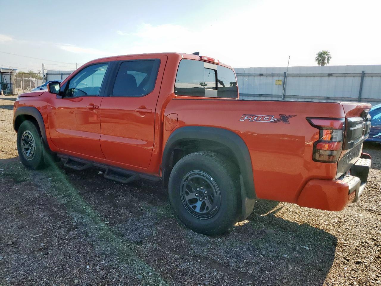 2025 Nissan Frontier S - Image 2