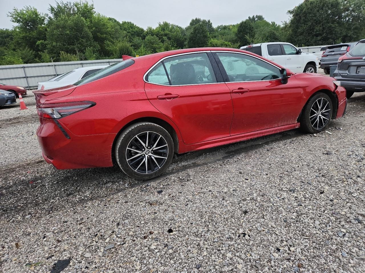 2024 Toyota Camry Se Night Shade - Image 3