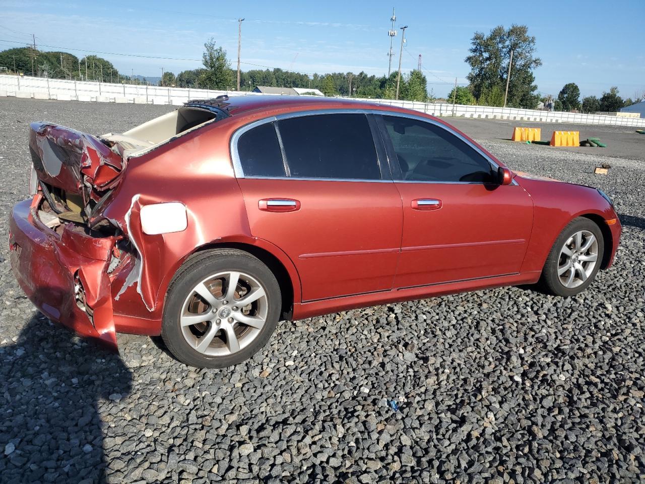 2005 Infiniti G35 - Фото 3