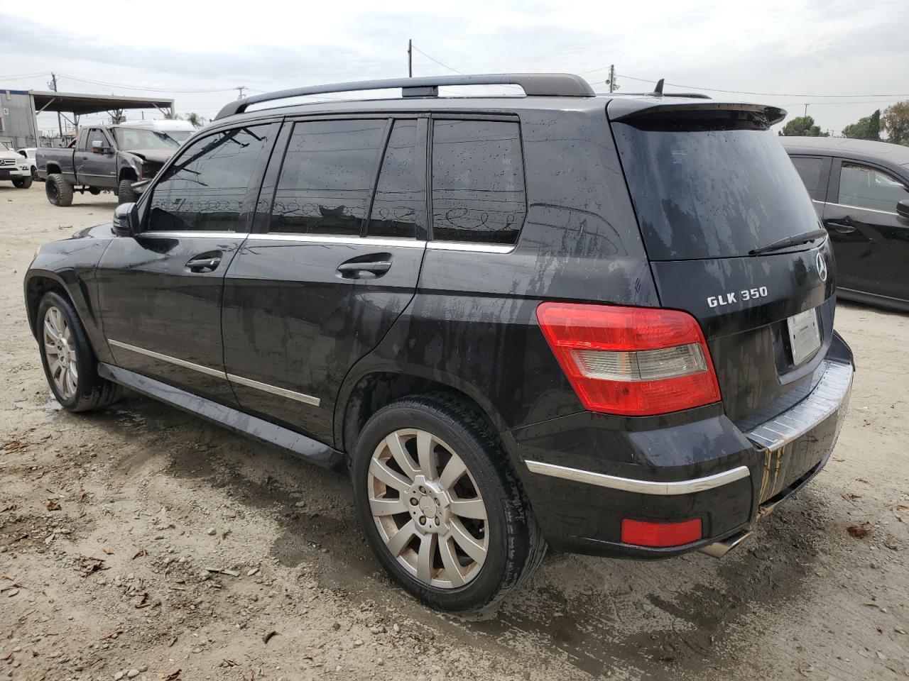 2010 Mercedes-Benz Glk 350 - Фото 2