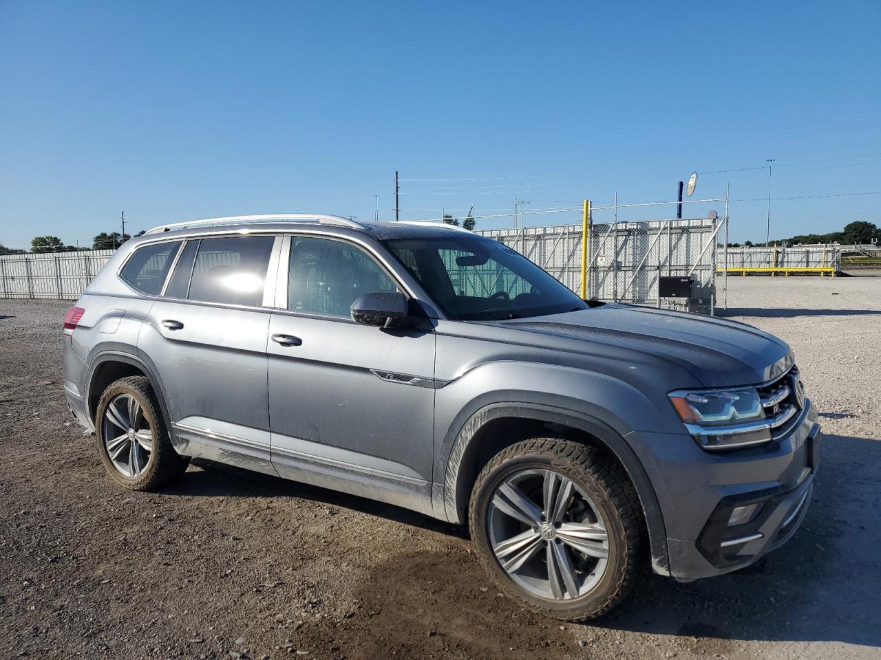 2019 Volkswagen Atlas Se - Фото 4