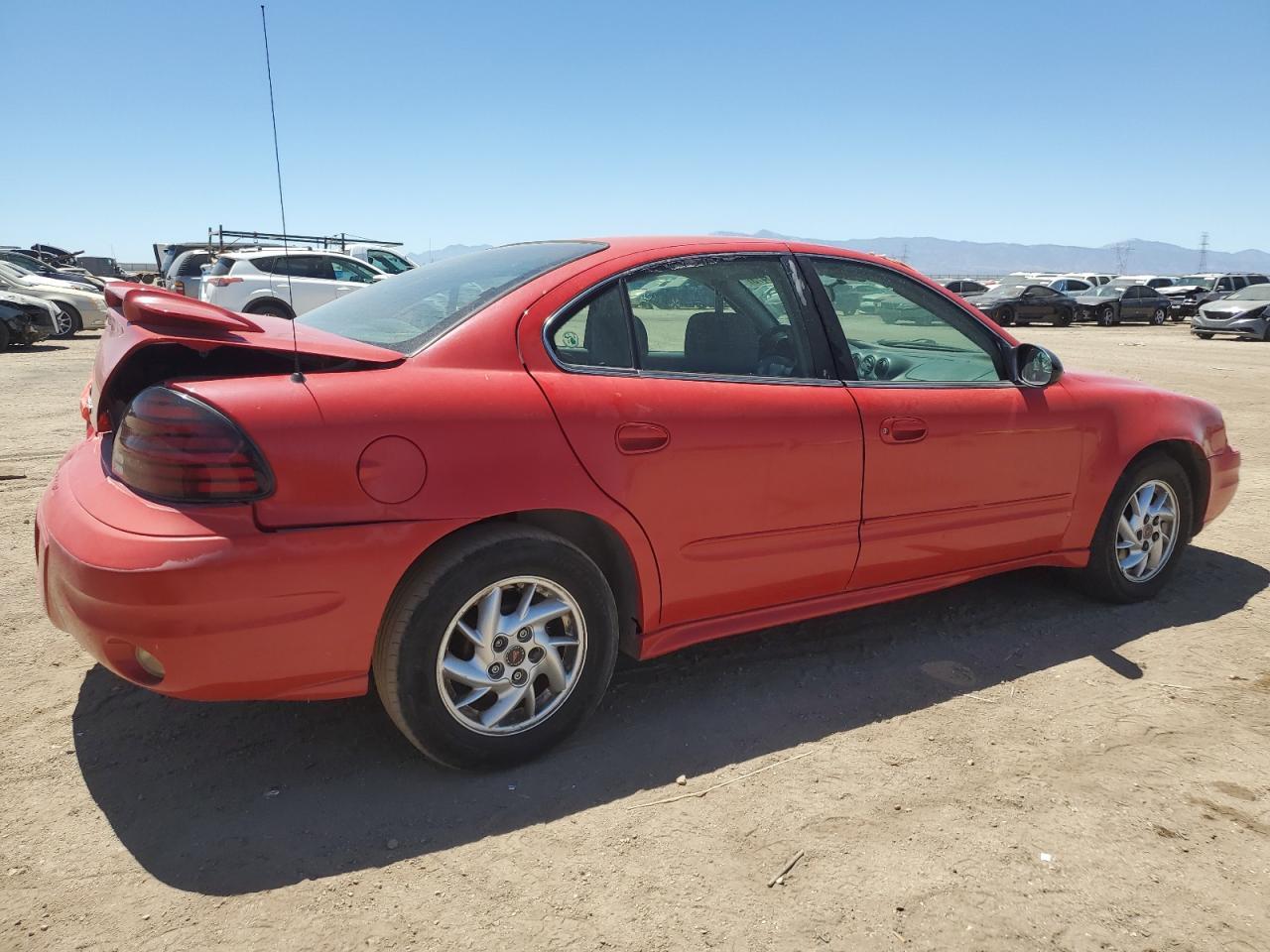2004 Pontiac Grand Am Se1 - Фото 3