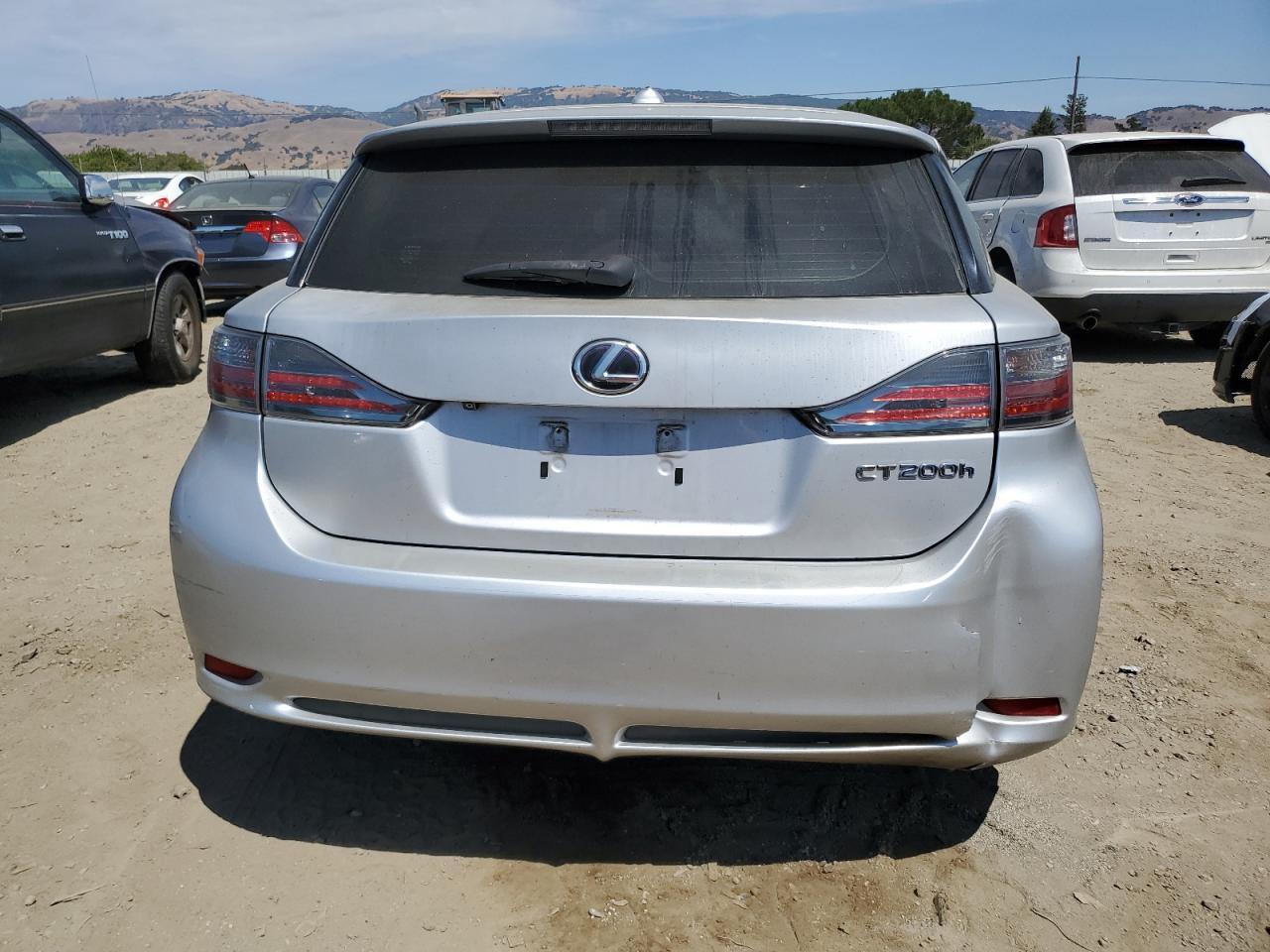 2012 Lexus Ct 200 - Image 6