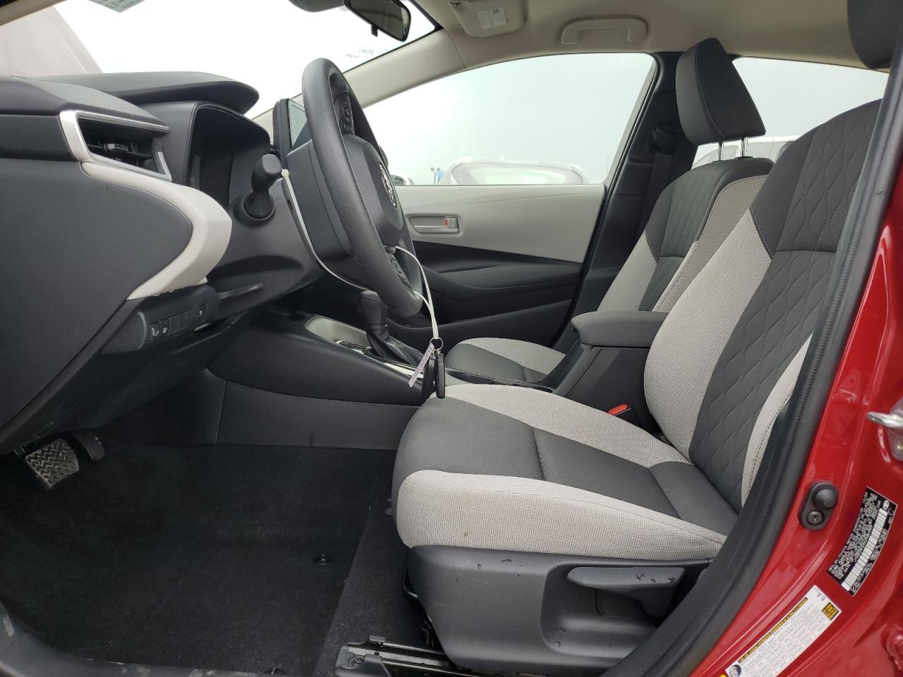 2025 Toyota Corolla Le - Фото 7