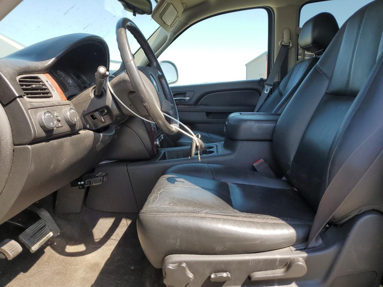 2013 Chevrolet Suburban K1500 Lt - Фото 7