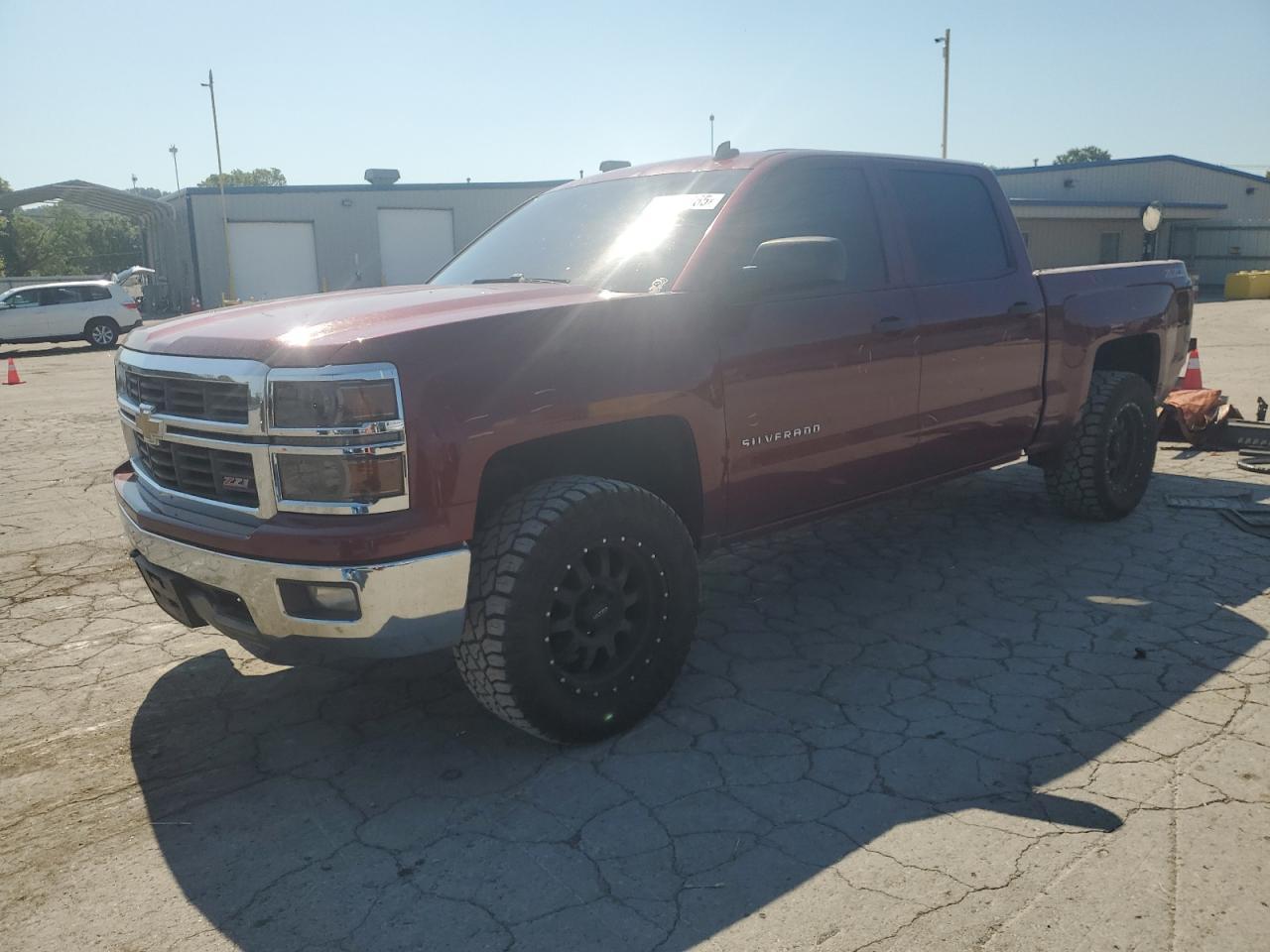 2014 Chevrolet Silverado K1500 Lt