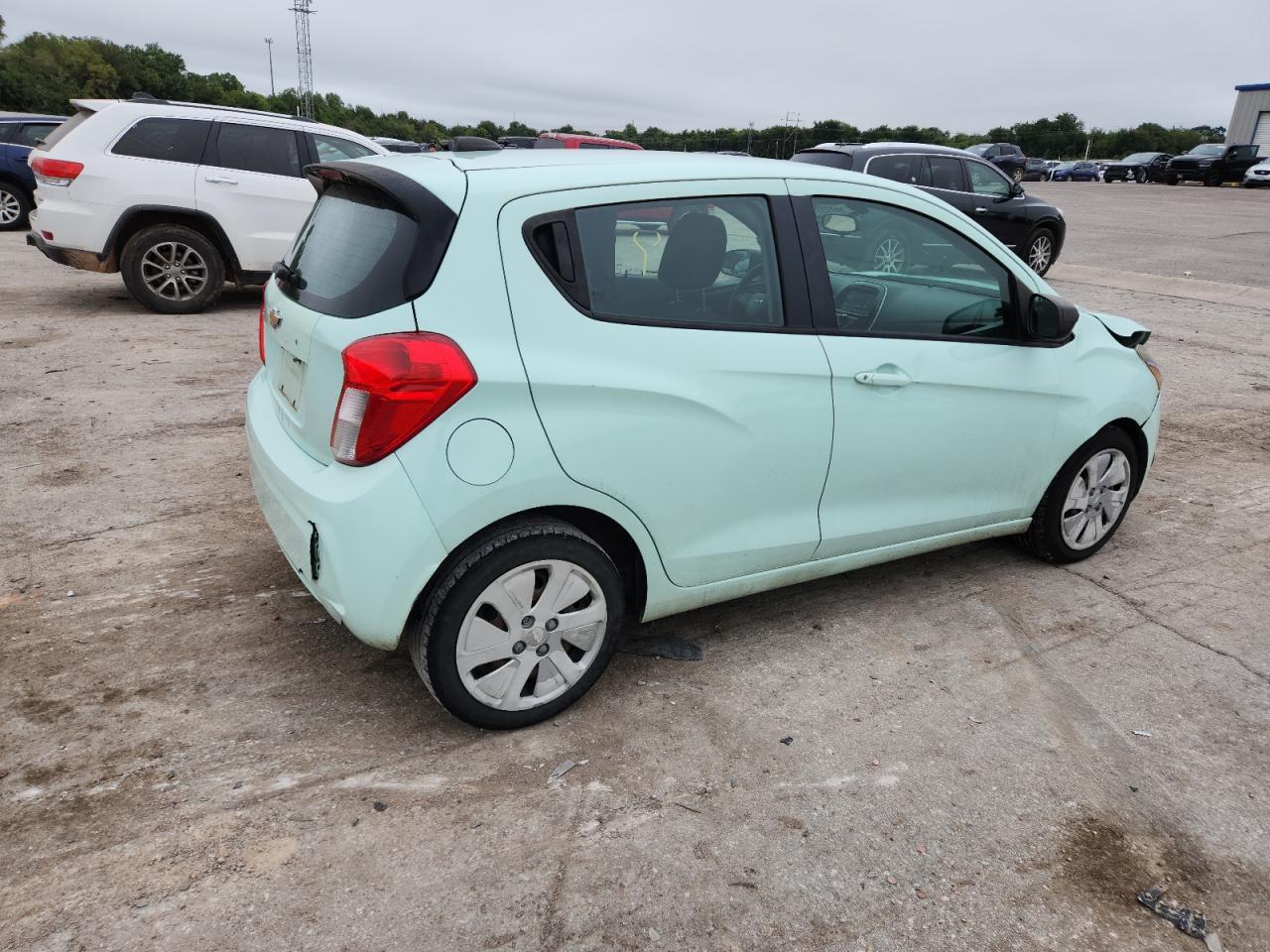2017 Chevrolet Spark Ls - Image 3