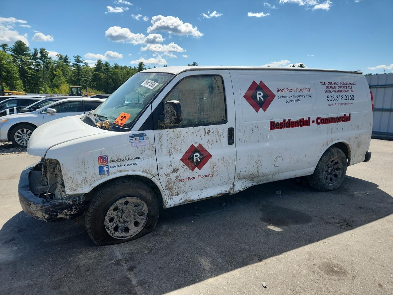 2010 Chevrolet Express G1500