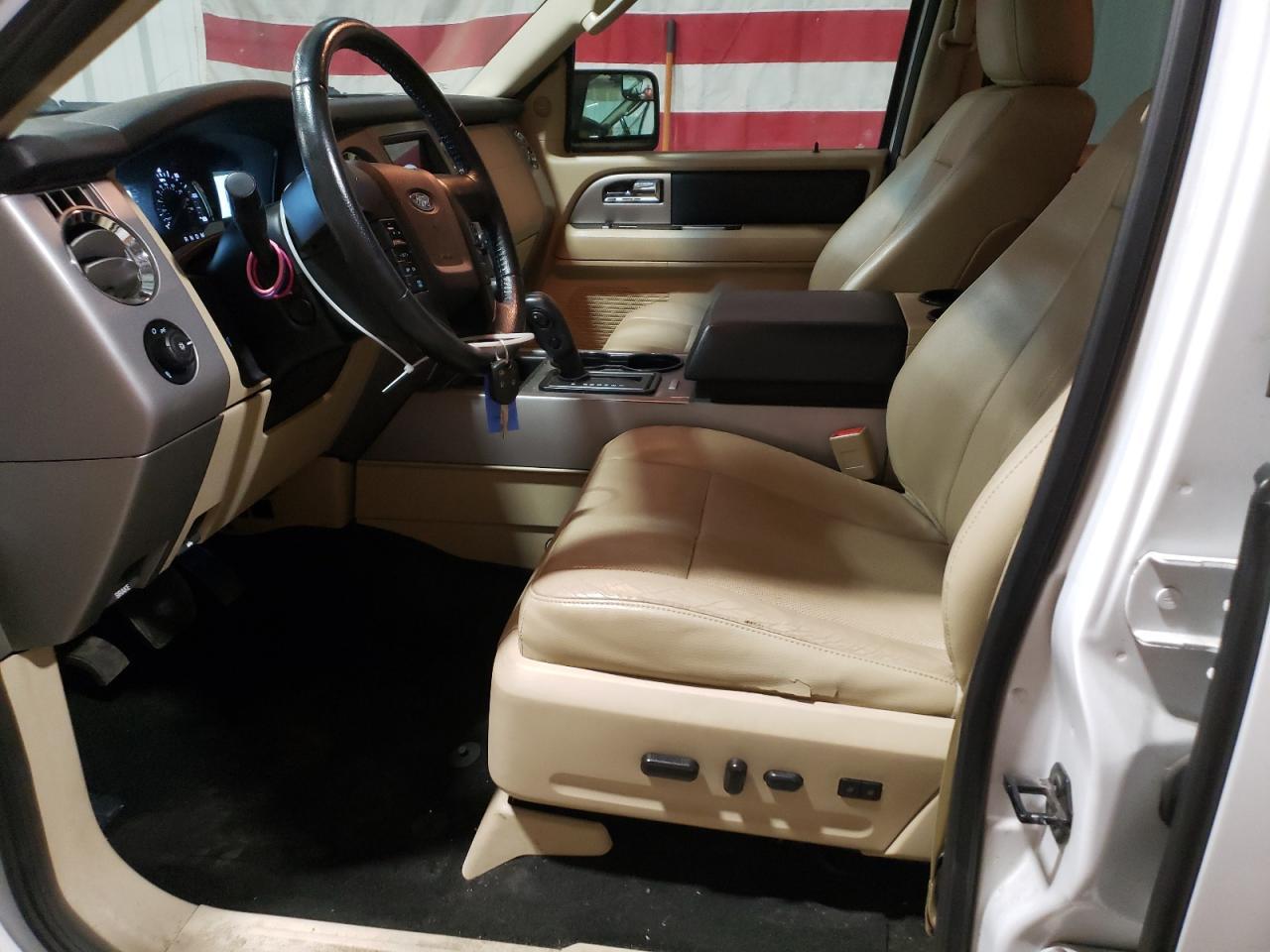 2017 Ford Expedition El Xlt - Image 7