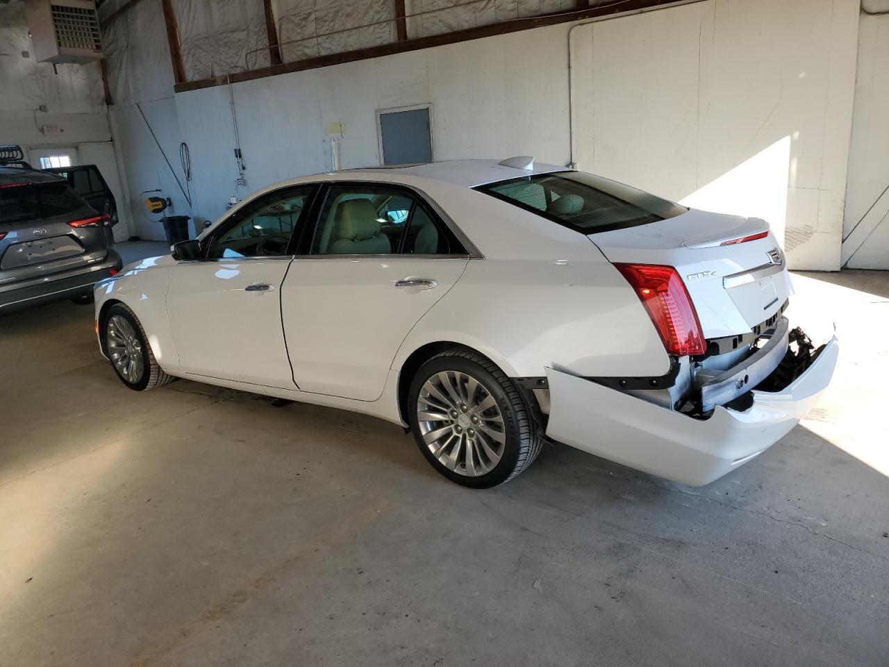 2016 Cadillac Cts Luxury Collection - Фото 2
