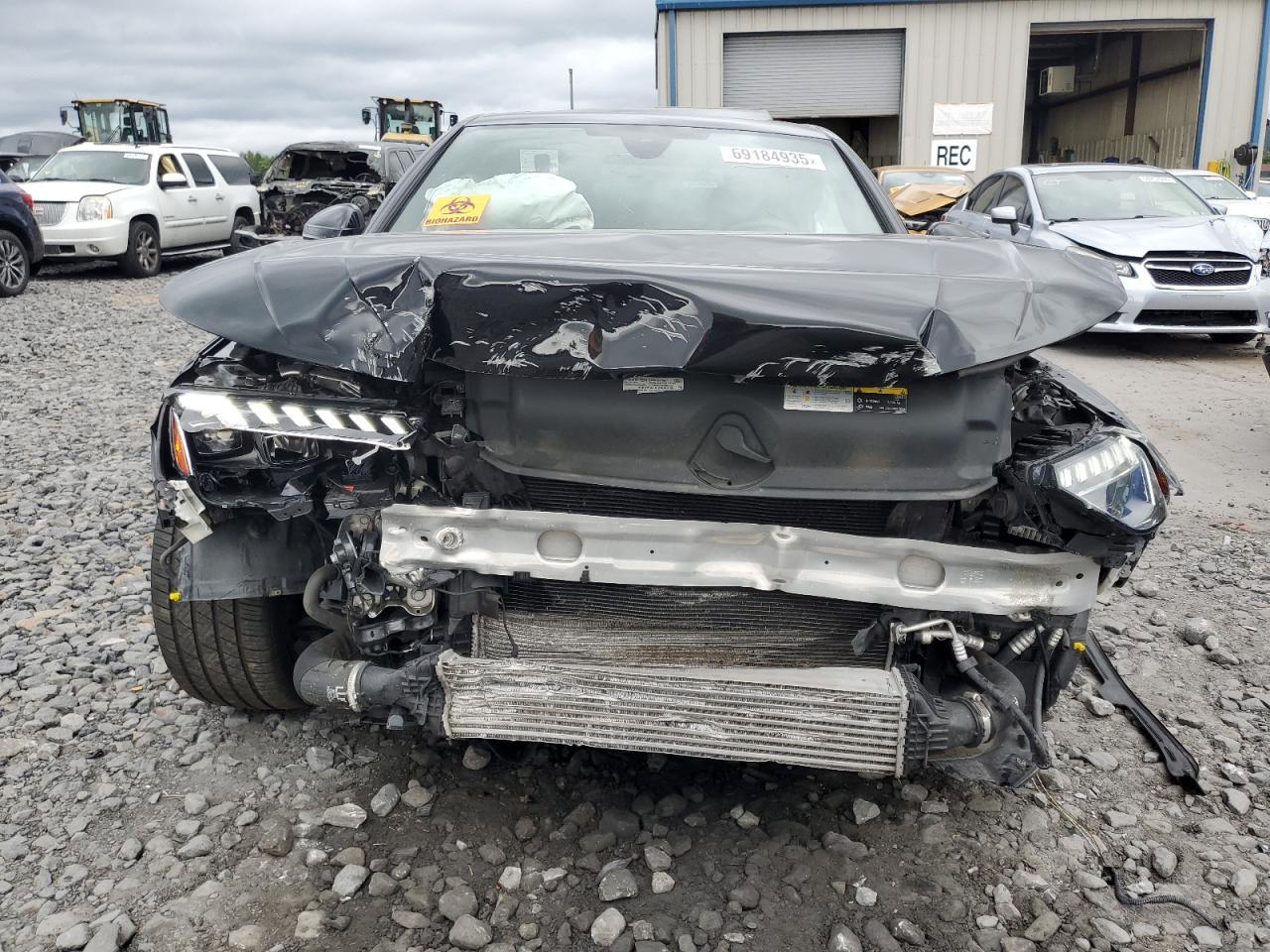 2021 Audi S4 Premium Plus - Фото 5