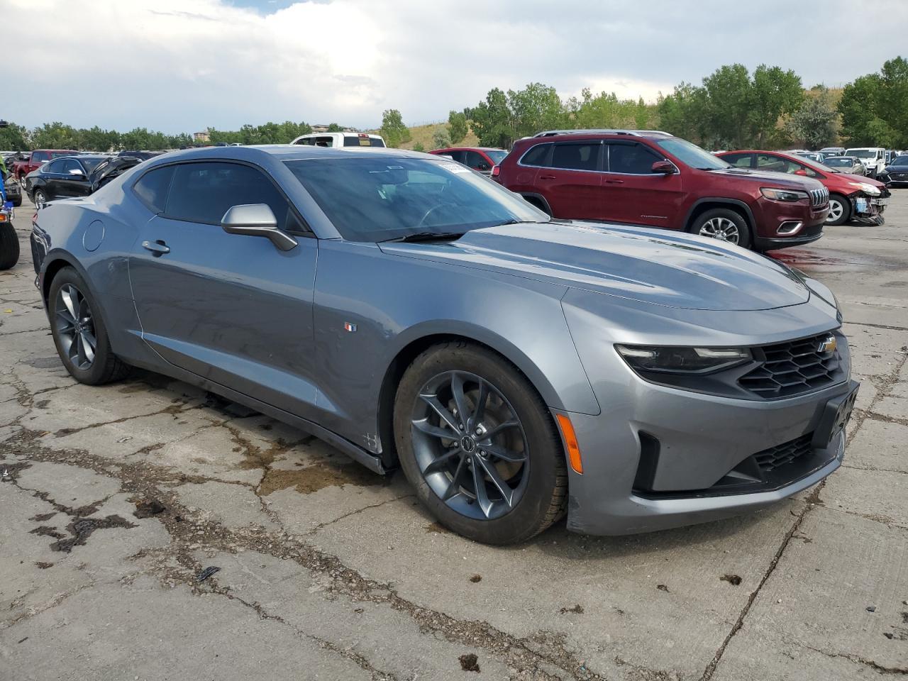 2019 Chevrolet Camaro Ls - Image 4