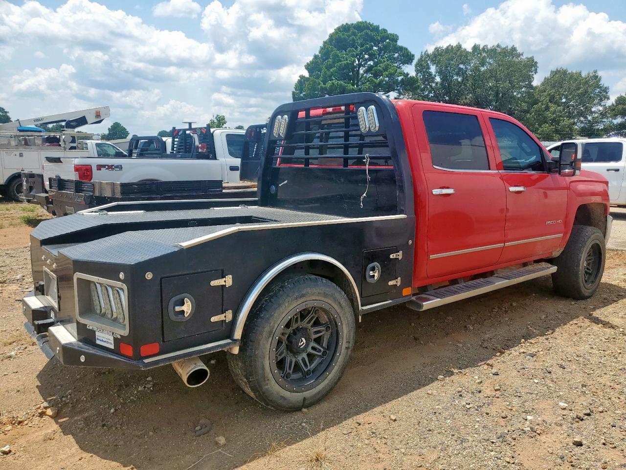 2016 Chevrolet Silverado K2500 Heavy Duty Ltz - Image 3