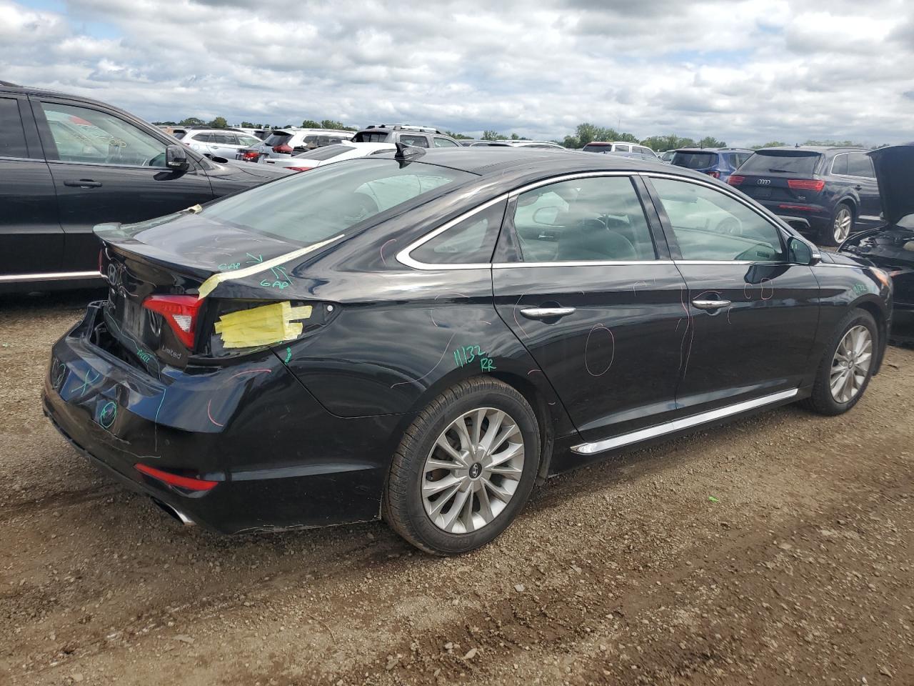 2015 Hyundai Sonata Sport - Фото 3