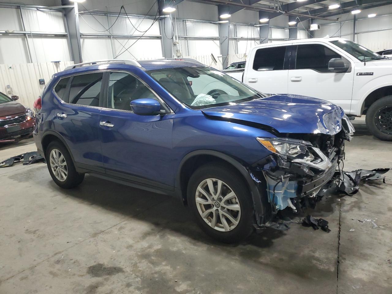 2019 Nissan Rogue S - Image 4