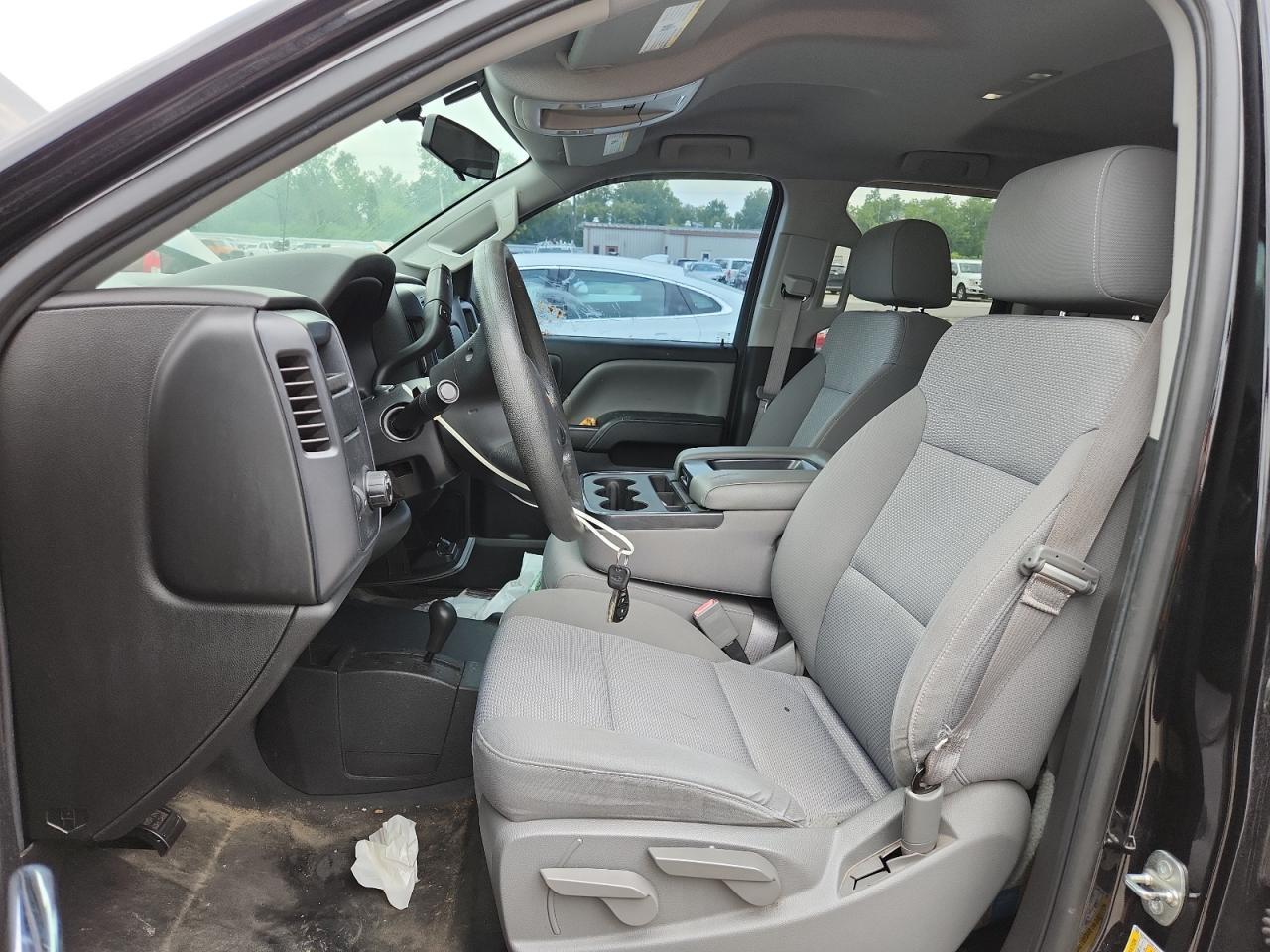 2015 Chevrolet Silverado K1500 - Фото 7