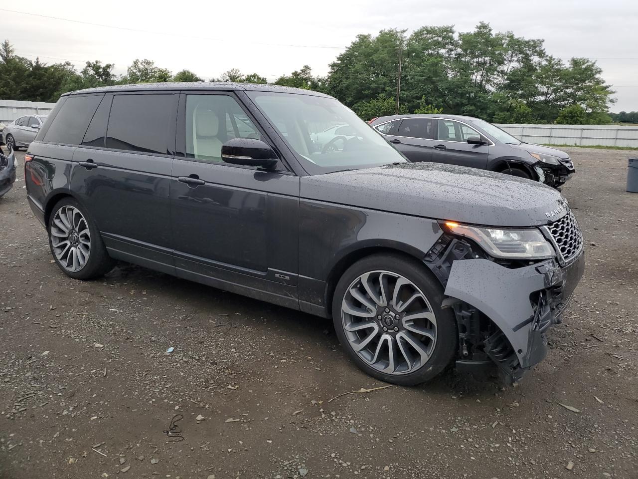 2020 Land Rover Range Rover P525 Hse - Image 4
