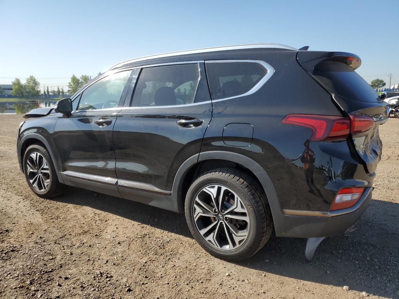 2020 Hyundai Santa Fe Limited - Фото 2