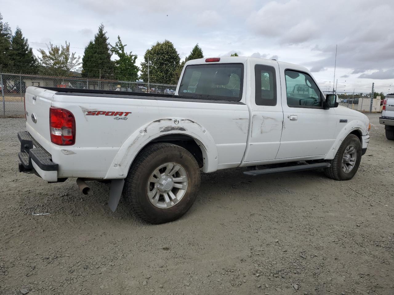 2011 Ford Ranger Super Cab - Фото 3